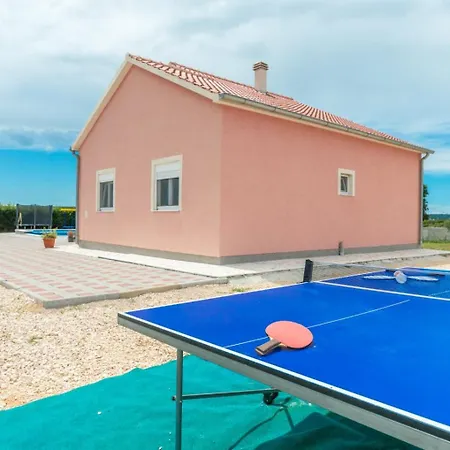 Вилла Maris With Private Pool