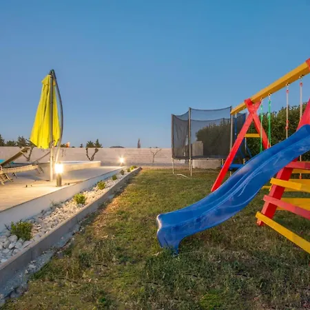 Вилла Maris With Private Pool